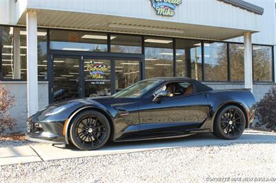 2017 Chevrolet Corvette Grand Sport  Convertible - Photo 2 - Carver, MA 02330