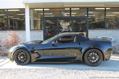 2017 Chevrolet Corvette Grand Sport  Convertible - Photo 3 - Carver, MA 02330