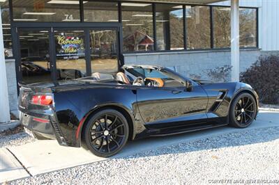 2017 Chevrolet Corvette Grand Sport  Convertible - Photo 14 - Carver, MA 02330