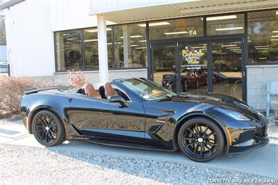 2017 Chevrolet Corvette Grand Sport  Convertible - Photo 17 - Carver, MA 02330