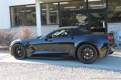 2017 Chevrolet Corvette Grand Sport  Convertible - Photo 4 - Carver, MA 02330