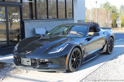 2017 Chevrolet Corvette Grand Sport  Convertible - Photo 6 - Carver, MA 02330