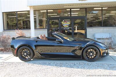 2017 Chevrolet Corvette Grand Sport  Convertible - Photo 16 - Carver, MA 02330