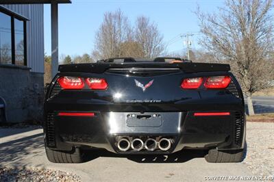 2017 Chevrolet Corvette Grand Sport  Convertible - Photo 12 - Carver, MA 02330