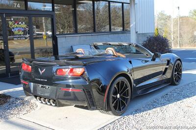 2017 Chevrolet Corvette Grand Sport  Convertible - Photo 13 - Carver, MA 02330