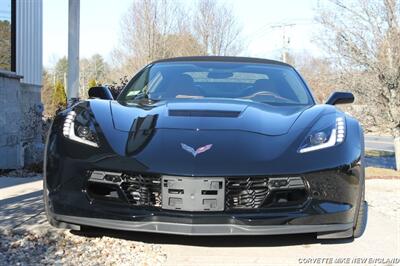 2017 Chevrolet Corvette Grand Sport  Convertible - Photo 7 - Carver, MA 02330