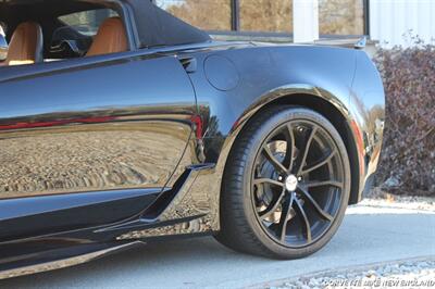 2017 Chevrolet Corvette Grand Sport  Convertible - Photo 9 - Carver, MA 02330