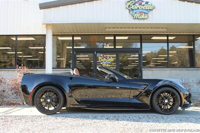 2017 Chevrolet Corvette Grand Sport  Convertible - Photo 15 - Carver, MA 02330