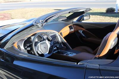 2017 Chevrolet Corvette Grand Sport  Convertible - Photo 21 - Carver, MA 02330