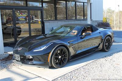 2017 Chevrolet Corvette Grand Sport  Convertible - Photo 5 - Carver, MA 02330