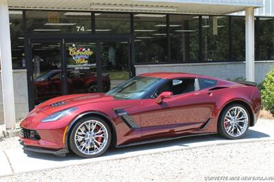 2016 Chevrolet Corvette Z06   - Photo 2 - Carver, MA 02330