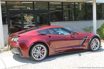 2016 Chevrolet Corvette Z06   - Photo 21 - Carver, MA 02330