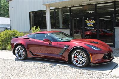 2016 Chevrolet Corvette Z06   - Photo 17 - Carver, MA 02330