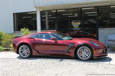 2016 Chevrolet Corvette Z06   - Photo 18 - Carver, MA 02330