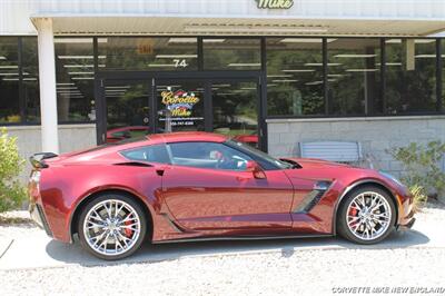 2016 Chevrolet Corvette Z06   - Photo 20 - Carver, MA 02330