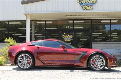 2016 Chevrolet Corvette Z06   - Photo 19 - Carver, MA 02330
