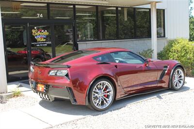 2016 Chevrolet Corvette Z06   - Photo 22 - Carver, MA 02330