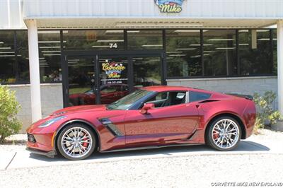 2016 Chevrolet Corvette Z06   - Photo 3 - Carver, MA 02330