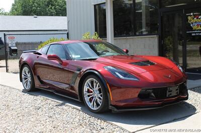 2016 Chevrolet Corvette Z06   - Photo 16 - Carver, MA 02330