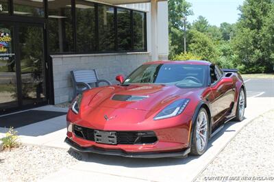 2016 Chevrolet Corvette Z06   - Photo 8 - Carver, MA 02330
