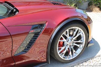 2016 Chevrolet Corvette Z06   - Photo 28 - Carver, MA 02330