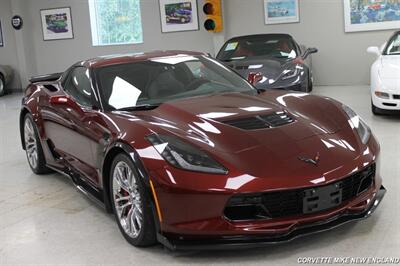 2016 Chevrolet Corvette Z06   - Photo 56 - Carver, MA 02330