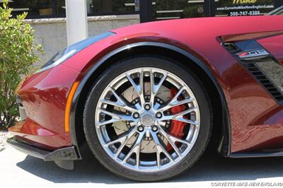 2016 Chevrolet Corvette Z06   - Photo 11 - Carver, MA 02330