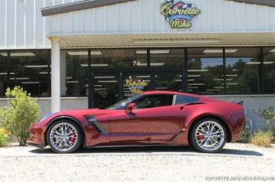 2016 Chevrolet Corvette Z06   - Photo 4 - Carver, MA 02330