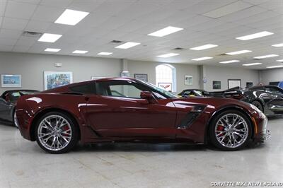 2016 Chevrolet Corvette Z06   - Photo 54 - Carver, MA 02330