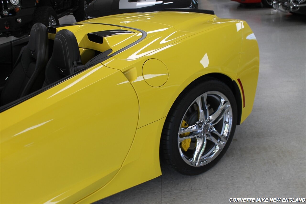 2016 Chevrolet Corvette Stingray Convertible - Photo 15 - Carver, MA 02330