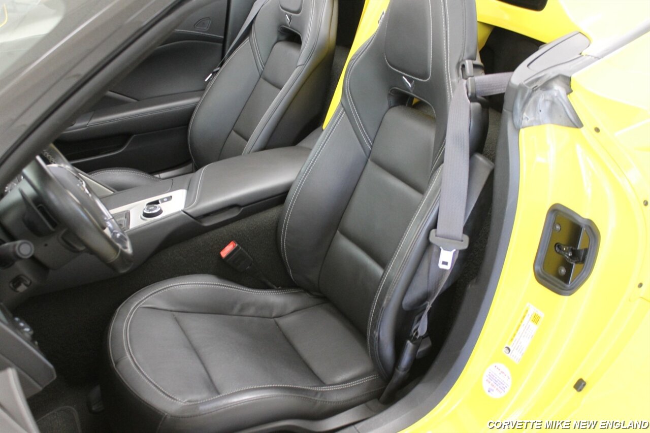 2016 Chevrolet Corvette Stingray Convertible - Photo 26 - Carver, MA 02330