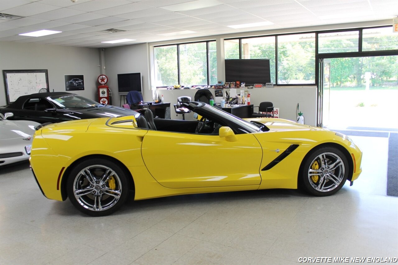 2016 Chevrolet Corvette Stingray Convertible - Photo 9 - Carver, MA 02330
