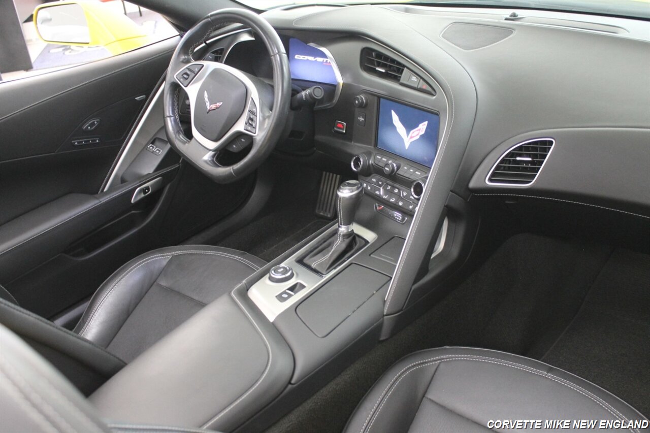 2016 Chevrolet Corvette Stingray Convertible - Photo 28 - Carver, MA 02330