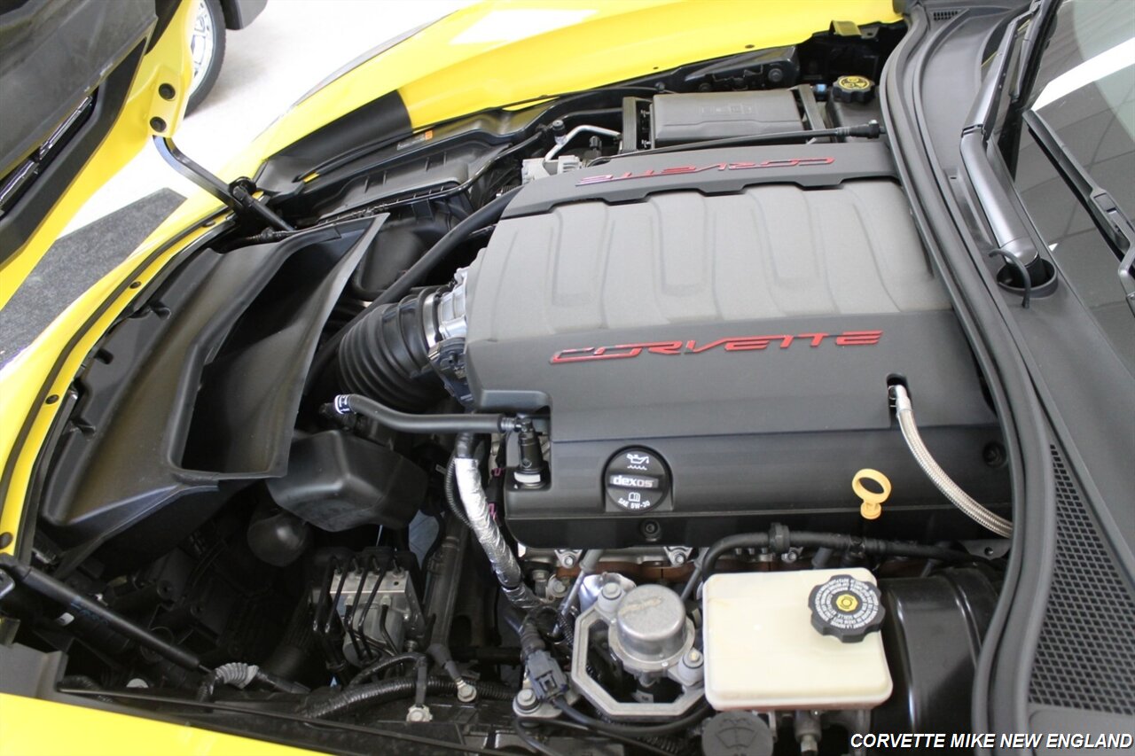 2016 Chevrolet Corvette Stingray Convertible - Photo 40 - Carver, MA 02330