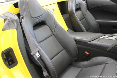 2016 Chevrolet Corvette Stingray Convertible - Photo 31 - Carver, MA 02330