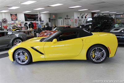 2016 Chevrolet Corvette Stingray Convertible - Photo 47 - Carver, MA 02330