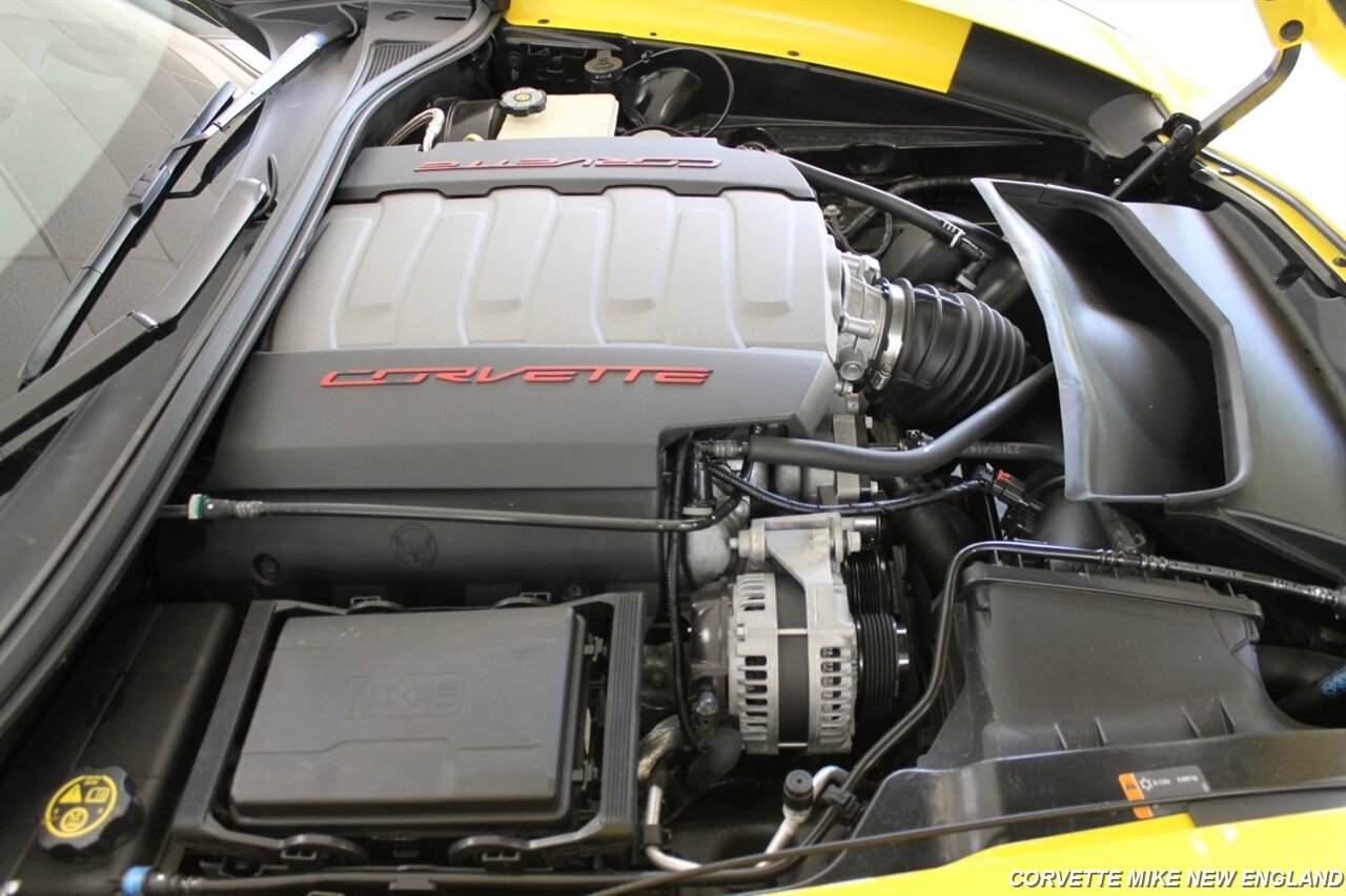2016 Chevrolet Corvette Stingray Convertible - Photo 41 - Carver, MA 02330