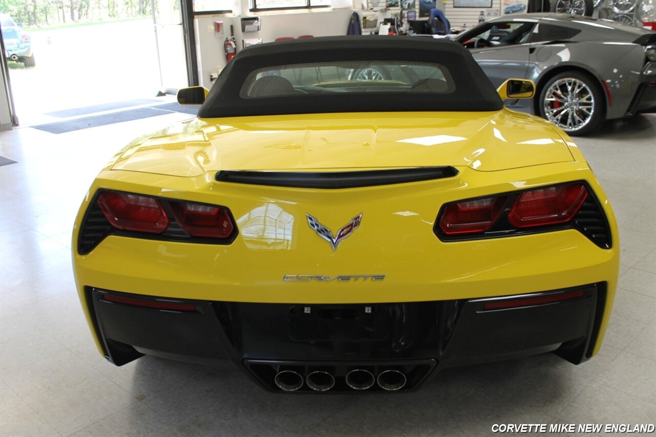 2016 Chevrolet Corvette Stingray Convertible - Photo 49 - Carver, MA 02330