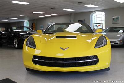 2016 Chevrolet Corvette Stingray Convertible - Photo 12 - Carver, MA 02330