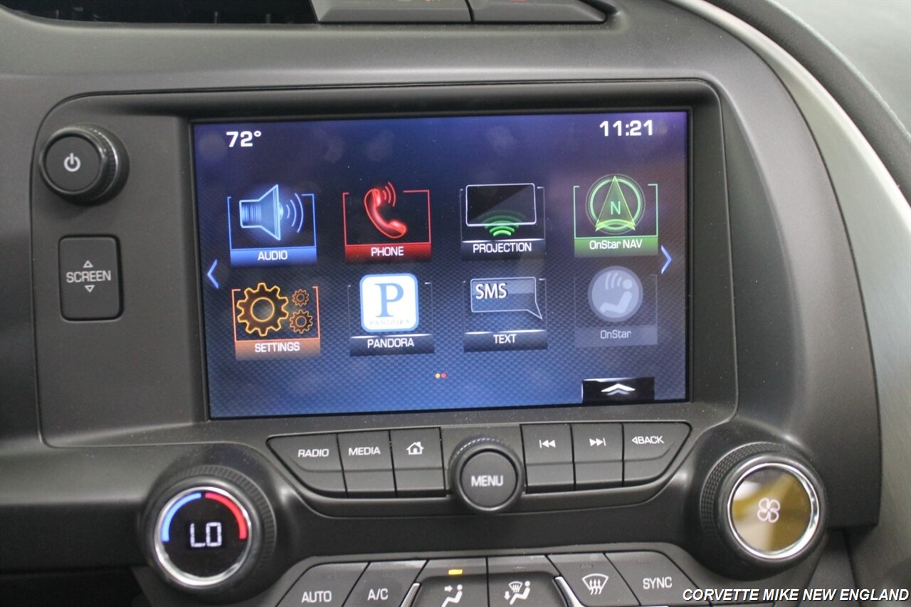 2016 Chevrolet Corvette Stingray Convertible - Photo 43 - Carver, MA 02330