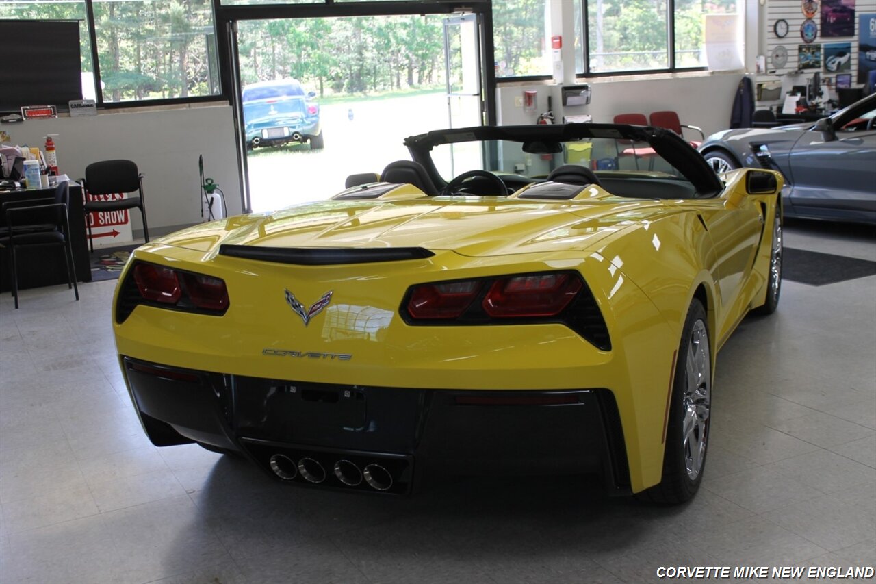 2016 Chevrolet Corvette Stingray Convertible - Photo 7 - Carver, MA 02330