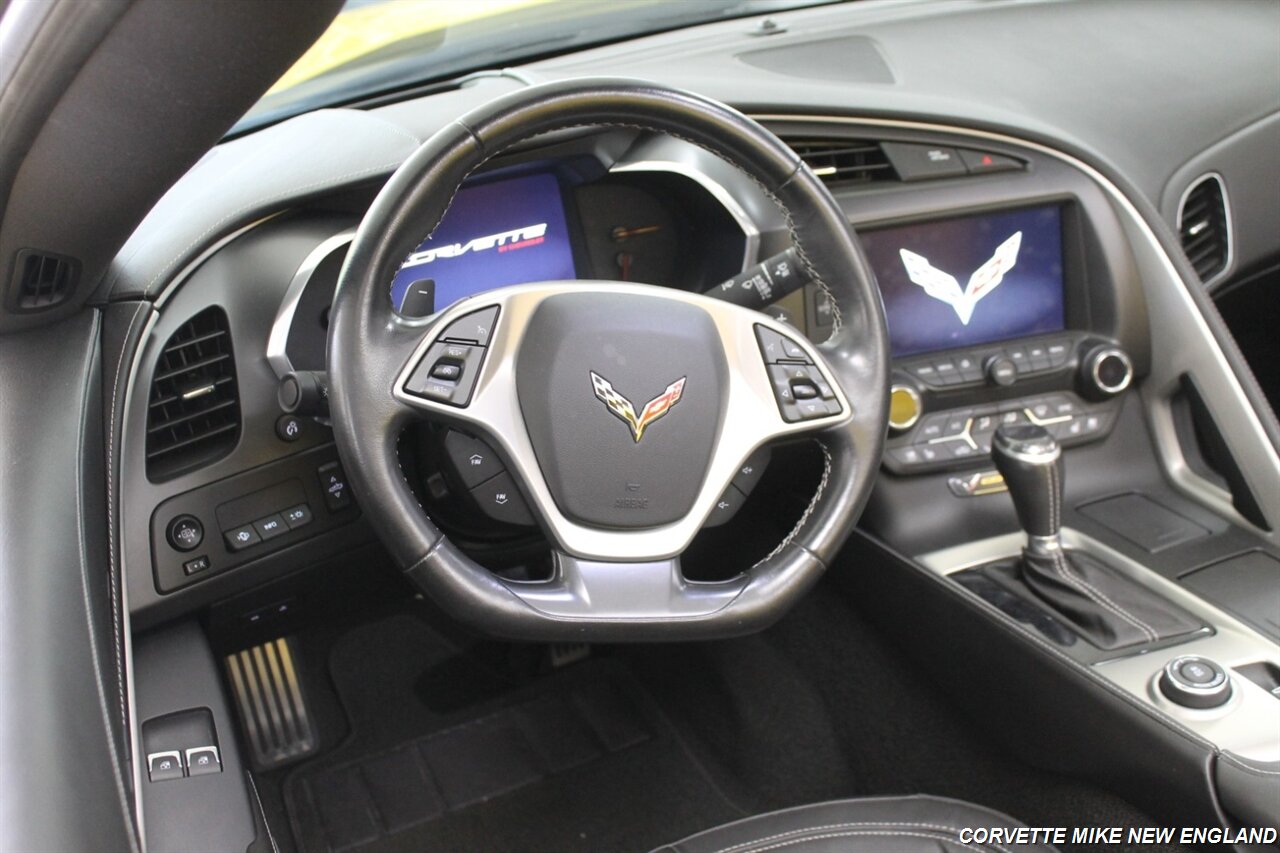 2016 Chevrolet Corvette Stingray Convertible - Photo 35 - Carver, MA 02330