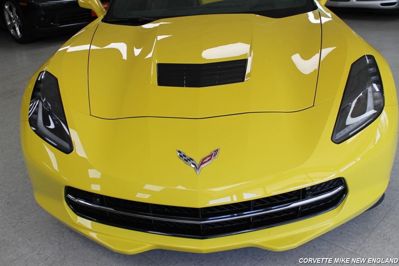 2016 Chevrolet Corvette Stingray Convertible - Photo 23 - Carver, MA 02330