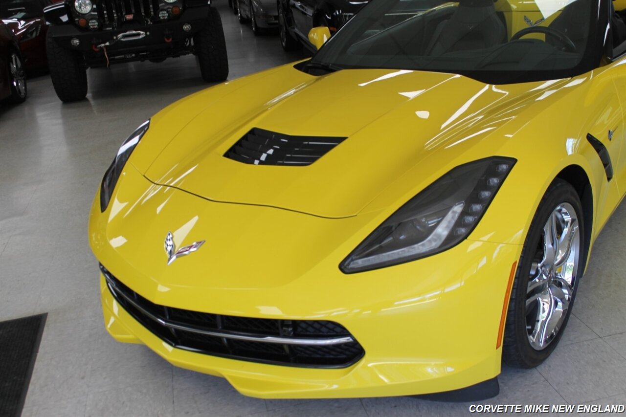 2016 Chevrolet Corvette Stingray Convertible - Photo 13 - Carver, MA 02330