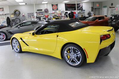 2016 Chevrolet Corvette Stingray Convertible - Photo 48 - Carver, MA 02330