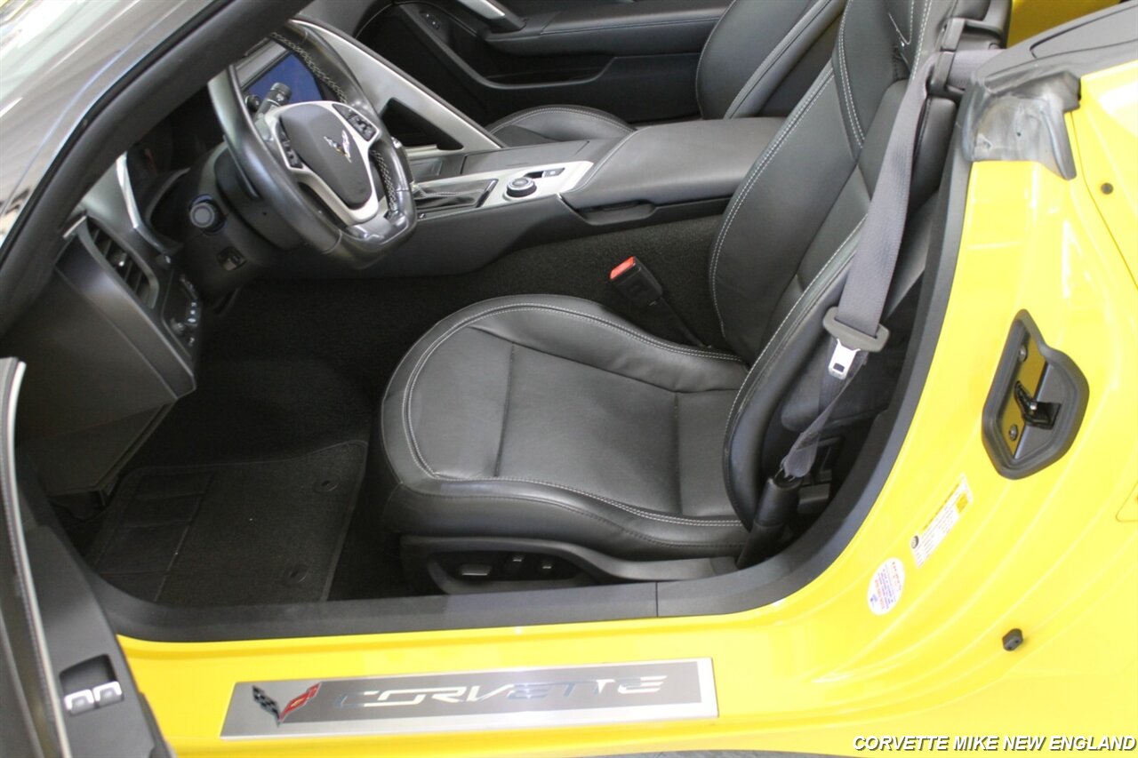 2016 Chevrolet Corvette Stingray Convertible - Photo 25 - Carver, MA 02330