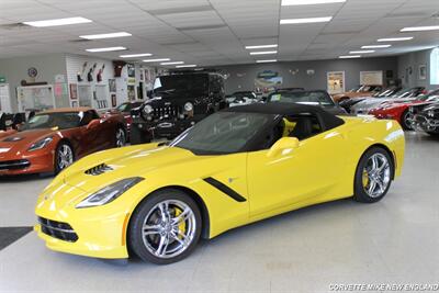 2016 Chevrolet Corvette Stingray Convertible - Photo 46 - Carver, MA 02330