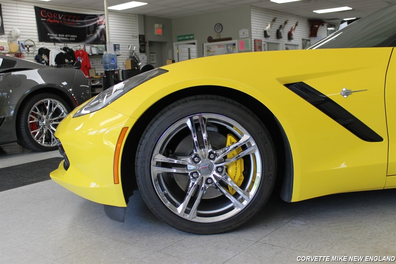 2016 Chevrolet Corvette Stingray Convertible - Photo 14 - Carver, MA 02330