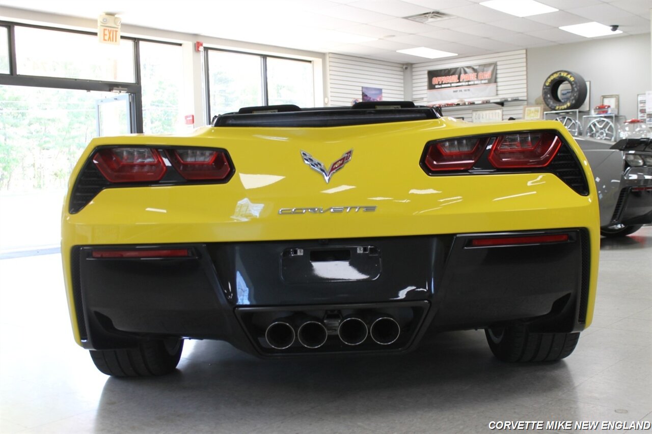 2016 Chevrolet Corvette Stingray Convertible - Photo 6 - Carver, MA 02330
