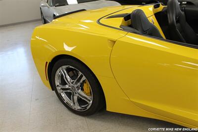 2016 Chevrolet Corvette Stingray Convertible - Photo 19 - Carver, MA 02330